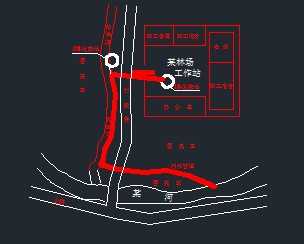 ĳ�ֳ�������ˮ�����ŷŹ��̽��跽������ͼֽ��