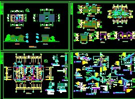 ĳ�����������ʩ��ͼ