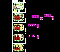 ĳ�׶�԰�ṹʩ��ͼֽ