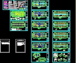 ĳ�����ֽṹʩ��ͼֽ