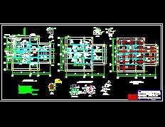 ĳ��úת��վ�ṹʩ��ͼֽ