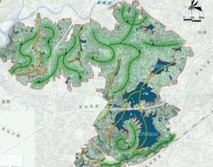 ɭ�ֹ�԰����滮�ı�