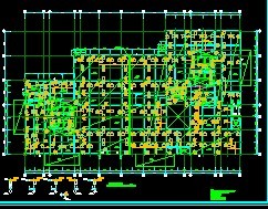 ĳ���ý����ṹʩ��ͼ