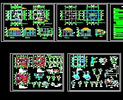 ĳ��������ʩ��ͼ