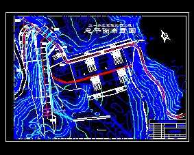ĳˮռӹ̹ƽ沼ͼ