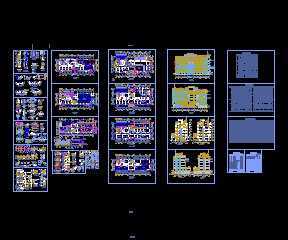 ĳ�ۺϰ칫¥�ṹʩ��ͼ