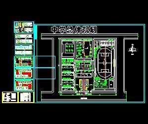 ĳѧУ��ѧ¥����ʩ��ͼ