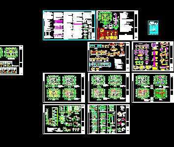 ĳ�߲�סլ¥�ṹʩ��ͼ