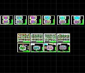 ĳ�߲�סլ¥�ṹʩ��ͼ