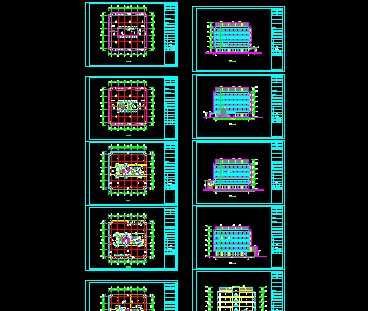 ĳ�ۺ�¥���̽���ʩ��ͼ