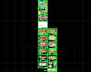 ĳ����ǽ�ṹ�߲�סլ¥ʩ��ͼ