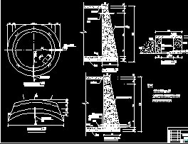 50-400��ˮ��ʩ��ͼֽ
