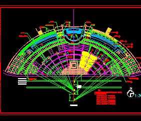 ĳ���������Ĺ㳡����ʩ��ͼ