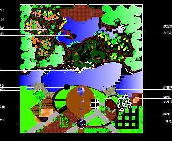 ĳ�����㳡���۹滮ͼ