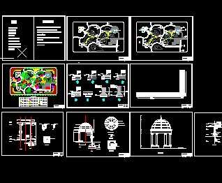 ĳ�㳡���۹滮ʩ��ͼ