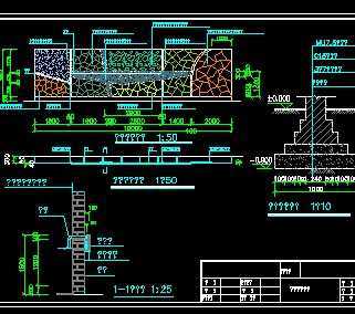 ĳ�羰��԰���̻�ʩ��ͼ