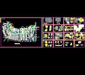 ĳС������ʩ��ͼ