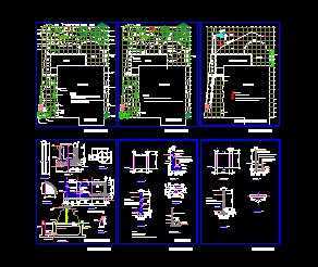 ĳ����ͥԺ�����̻�ʩ��ͼ