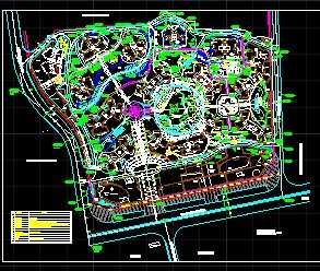 ĳС�����۹滮��ƽ��ͼ