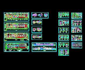 ĳ�׶�԰���̽���ʩ��ͼ