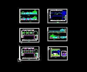 ĳ�׶�԰���̽���ʩ��ͼ