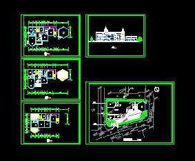 ĳ�׶�԰���̽���ʩ��ͼ