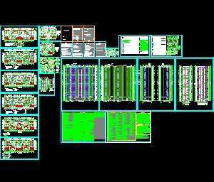 ĳ�߲�סլ¥����ʩ��ͼ