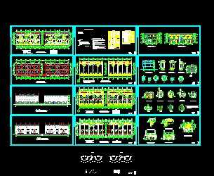 ĳ�ؽ����̽���ʩ��ͼ