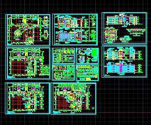 ĳ�׶�԰���̽���ʩ��ͼ