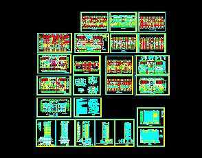 ĳ��ҽԺ�ۺ�¥����ʩ��ͼ