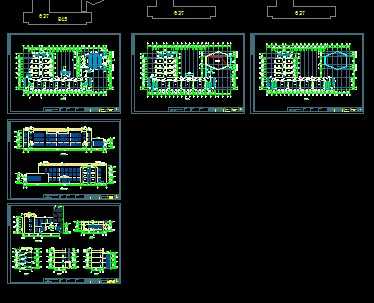 ĳСѧ��ѧ¥����ʩ��ͼ