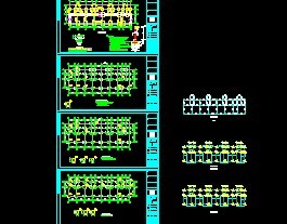 �����סլ�ṹʩ��ͼ