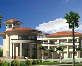 ĳ�׶�԰�����ṹʩ��ͼ����Ч����