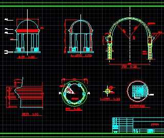 ŷʽ��ͤ����ʩ��ͼ