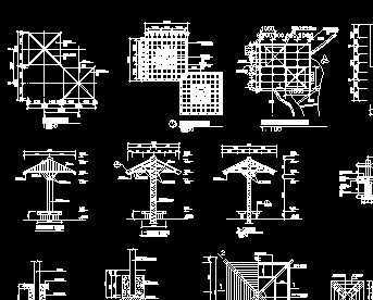 ����˫ͤ����ʩ��ͼ