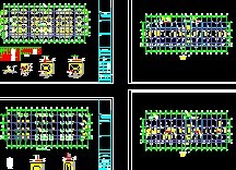 ĳ�߲�סլ�ṹͼֽ