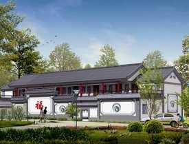 �¹Ž����˻����ʩ��ͼ����Ч����