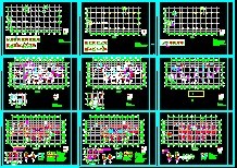 ĳ�׶�԰�ṹʩ��ͼ