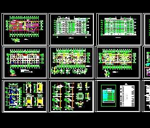 ĳС��סլ¥����ʩ��ͼ