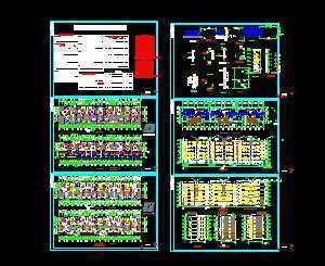 ĳ��ס¥���̽���ʩ��ͼ
