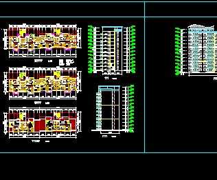 ĳ���סլ¥����ʩ��ͼ