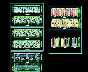 ĳ���סլ¥����ʩ��ͼ