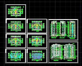 ĳС�߲�סլ¥����ʩ��ͼ