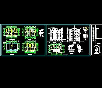 ĳС��סլ¥����ʩ��ͼ