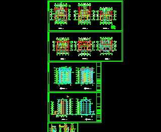 ĳ���סլ¥����ʩ��ͼ