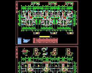 ĳ�߲�סլС������ʩ��ͼ