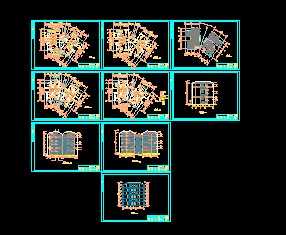 ĳ��ʽ��Ԣ¥��������ͼ