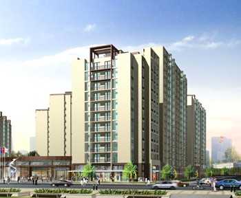 ĳ�߲�סլ¥����ʩ��ͼ����Ч����