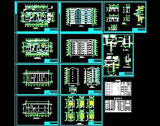 ĳ6��סլ¥����ʩ��ͼ