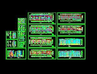 ĳ���סլ¥����ʩ��ͼ